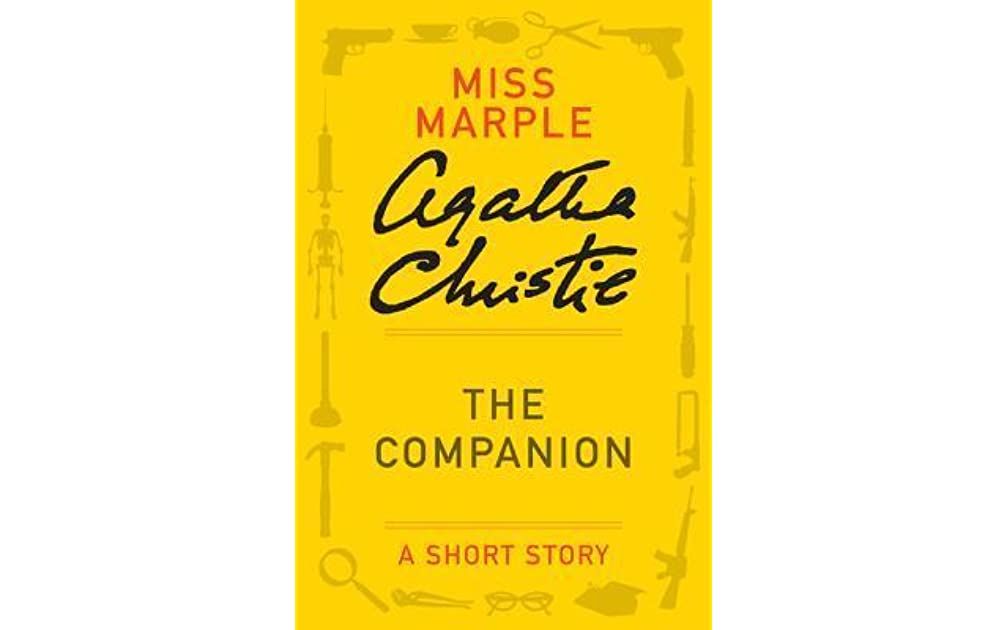 [图][英语有声书]阿加莎克里斯蒂-陪护The companion by Agatha Christie