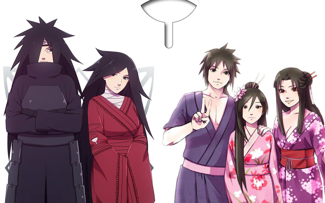 youtube-【mad naruto】宇智波斑与千手柱间_哔哩哔哩 (゜-゜)つロ