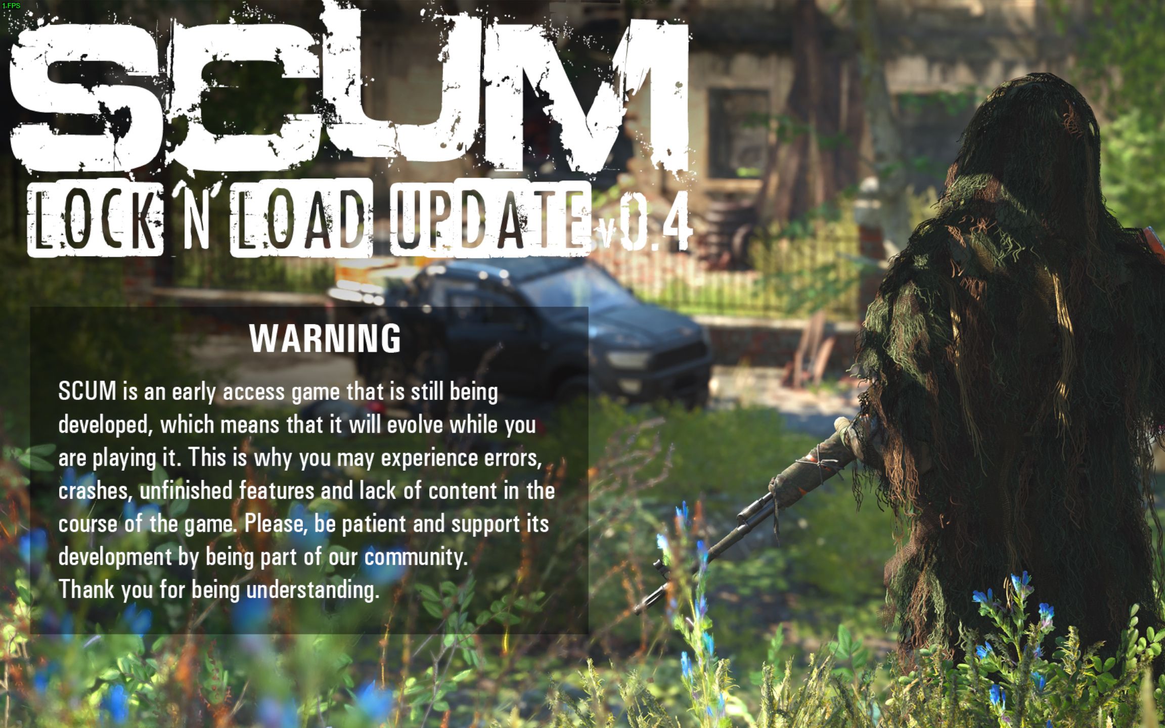 scum人渣最新版本空投改动