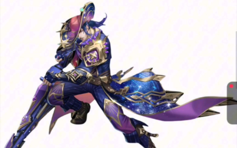 【枪神纪】抽象皮肤,抽象武器,抽象范海辛?