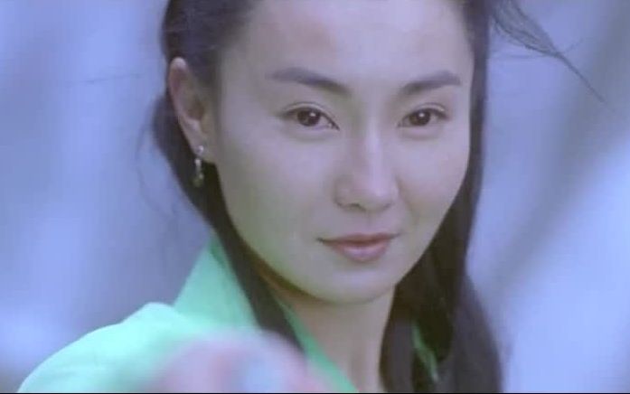 【英雄|无名&飞雪】 【李连杰 张曼玉】痴情冢