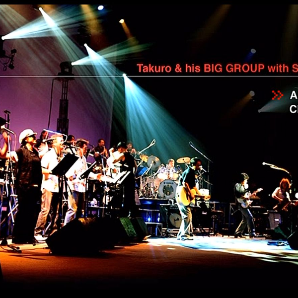 吉田拓郎/TAKURO&his BIG GROUP with SEO 2005 Live_哔哩哔哩_bilibili