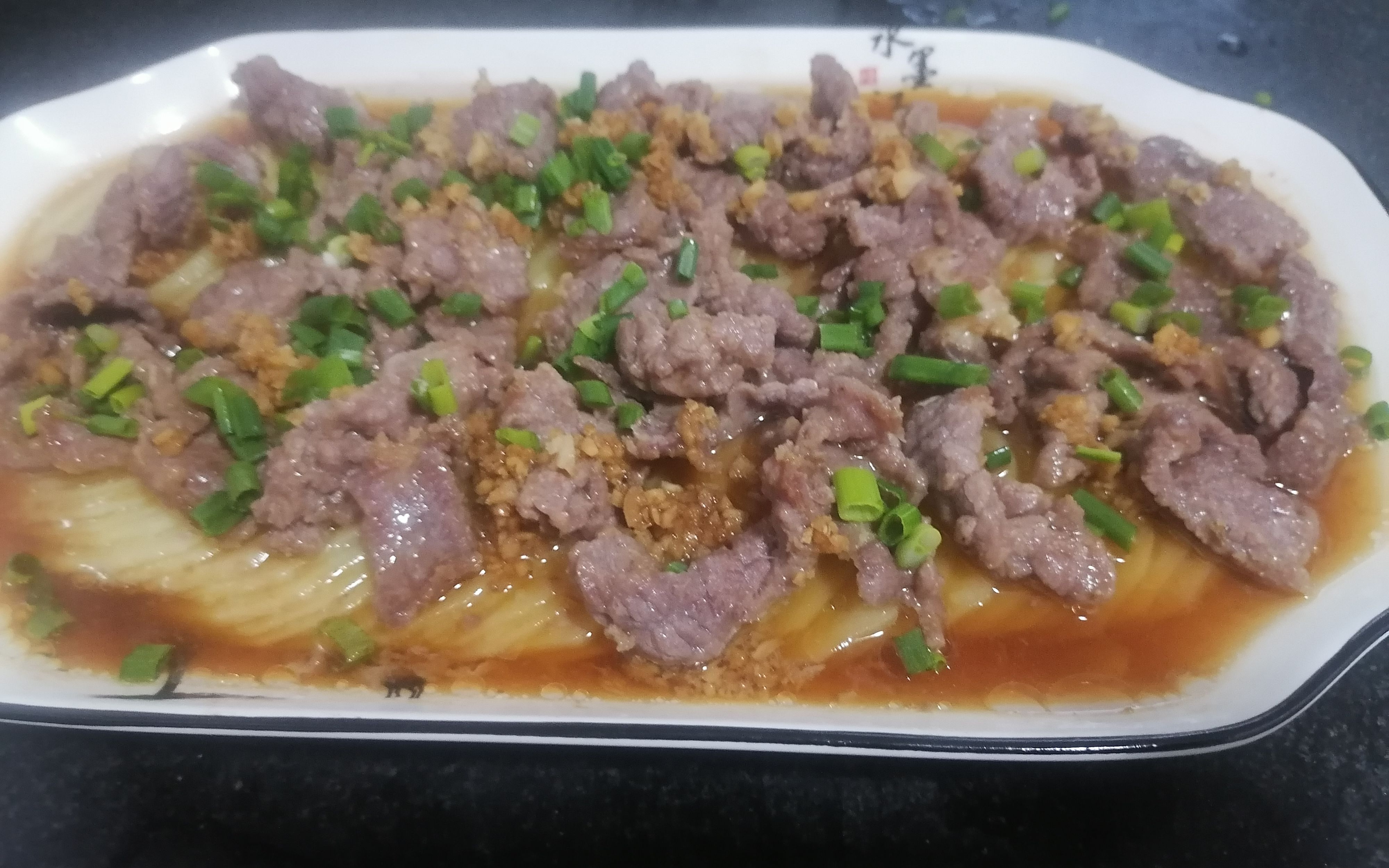 沙姜牛肉:这样做出来的牛肉嫩滑多汁,汁水捞饭我都能吃几碗!