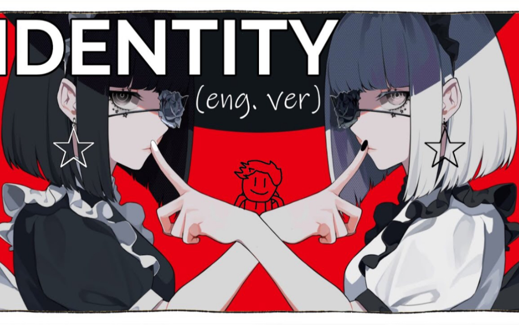 [图]【Will Stetson】Identity/アイデンティティ（English Cover）