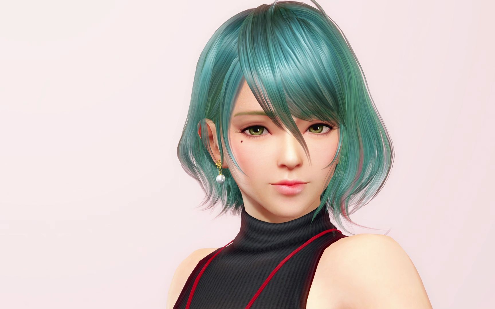 【4k】维纳斯假期(女孩鉴赏)环(yom·办公室服装)