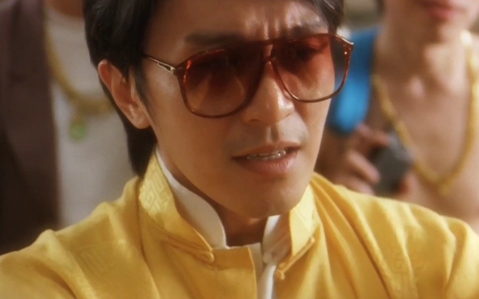 食神:星爷起死回生带着小弟找达叔算账