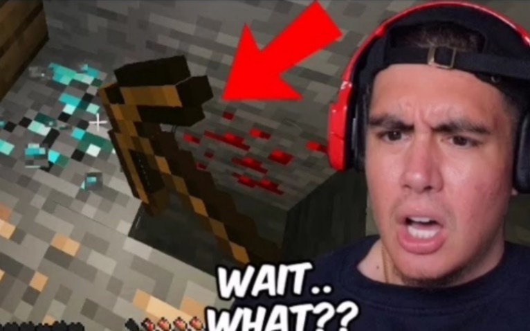 外网主播第一次玩我的世界熟肉/kubz scouts中字/原标题:第一次玩