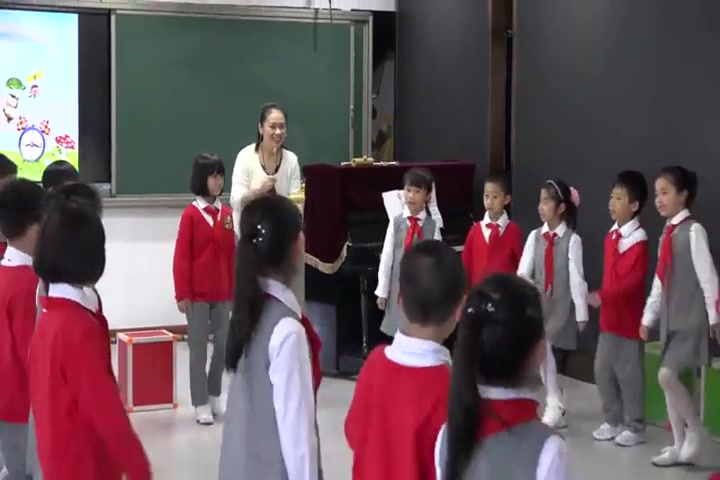 【获奖】人教版小学音乐二年级下册调皮的小闹钟林老师优质课视频教学公开课哔哩哔哩bilibili