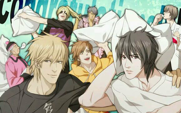 直男带你玩sweet pool2之我的羞耻play被发现惹