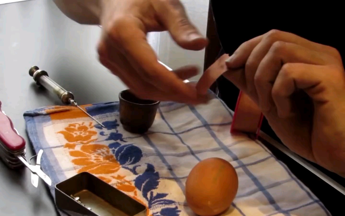 魔术师为你揭秘俄罗斯炼金术侏儒实验的骗局,声称每个人按照他的方法