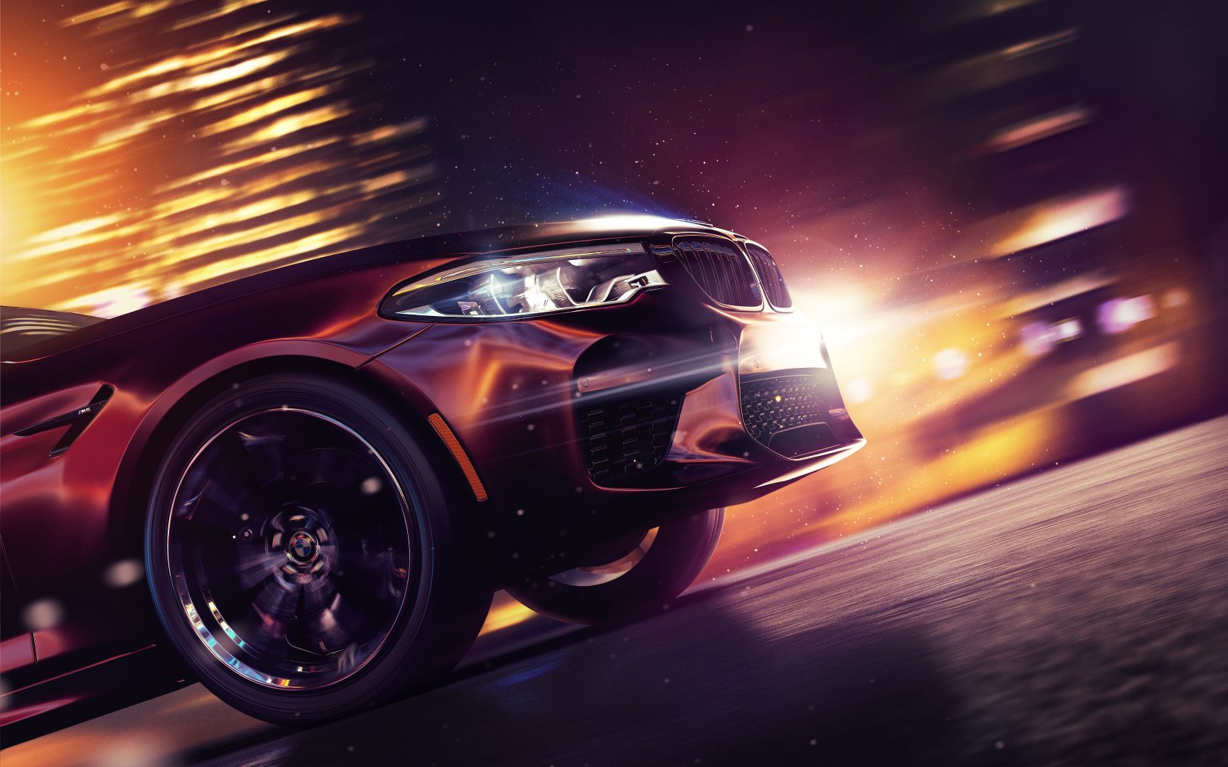 极品飞车20 马克惊呼****