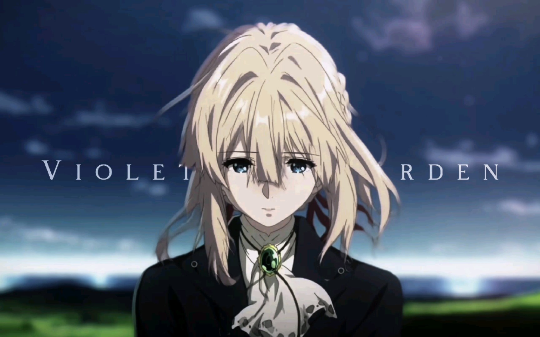 【"violet evergarden"】《永恒的爱》