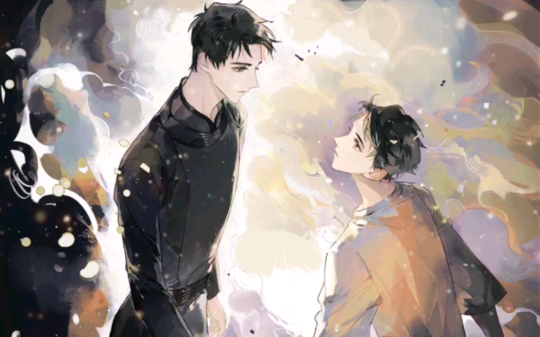 广播剧【装死拯救不了世界】"他的眼睛清澈灿烂,北漠广寒之庭的月髓