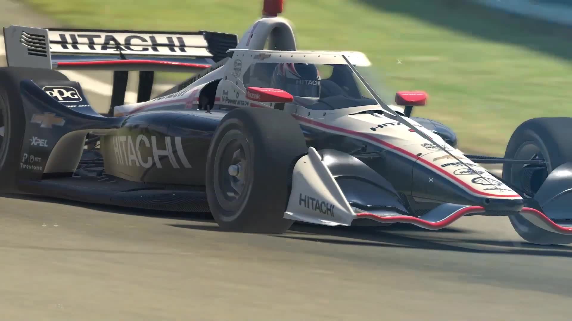 indycar 2020 模拟赛 第1站 沃特金斯格伦 iracing