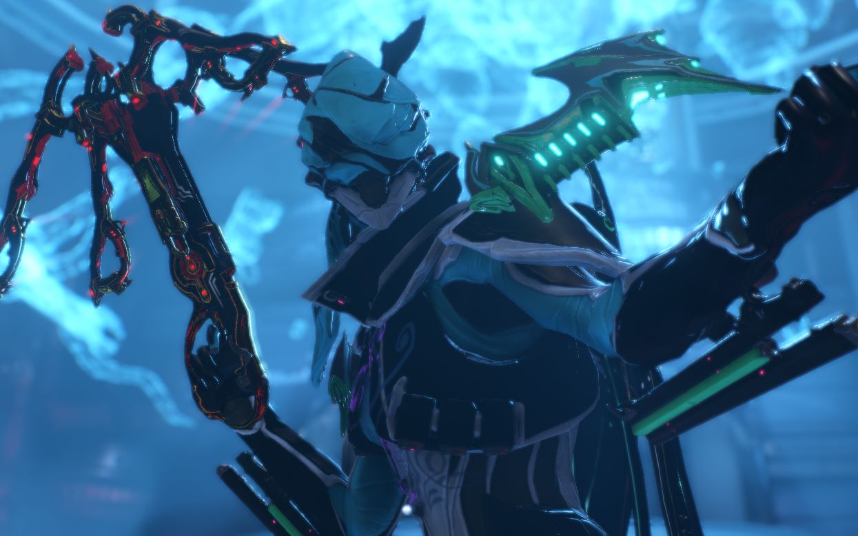 warframe论mesa女枪的正确用法