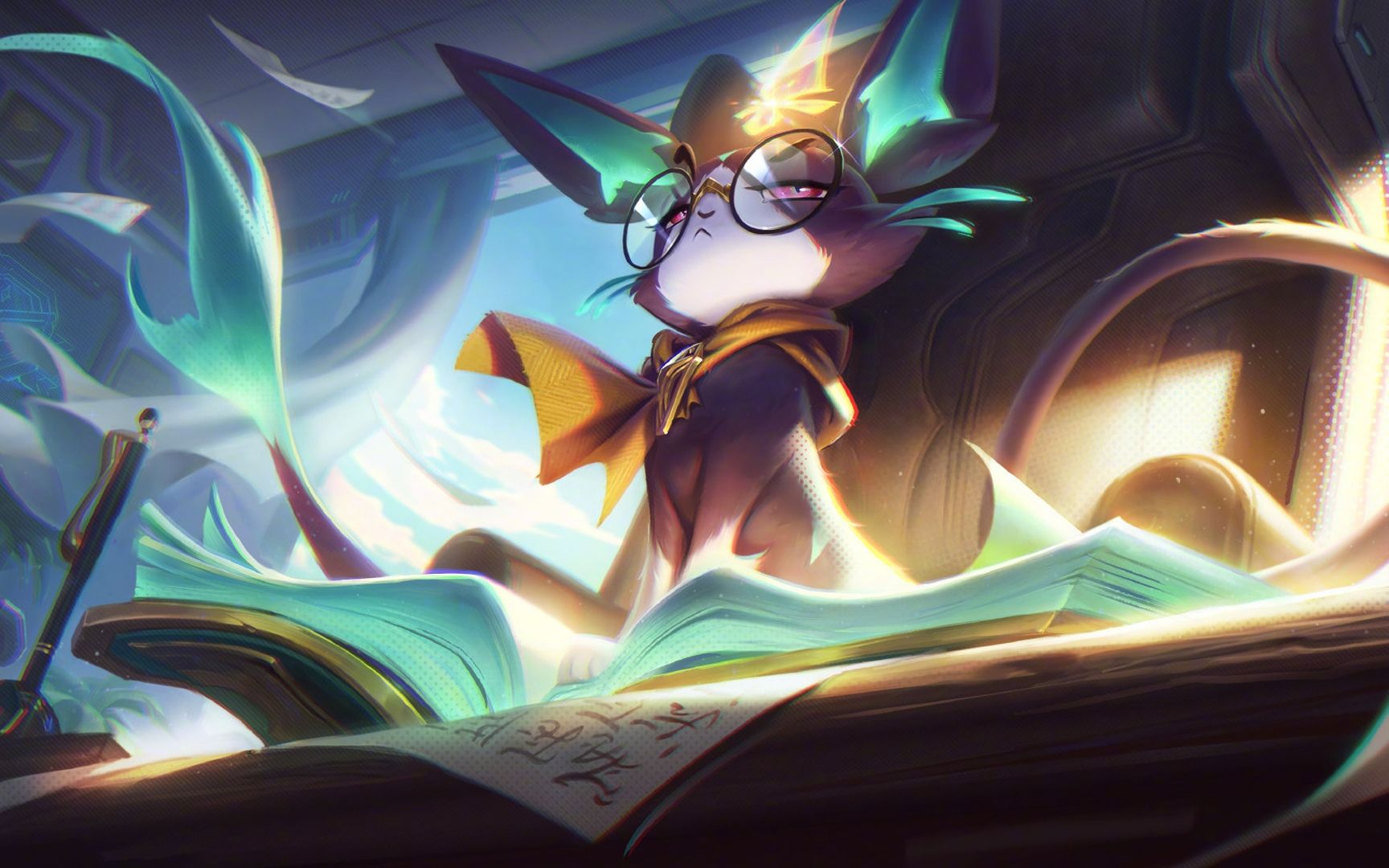 魔法猫咪集锦【第二期】 猫猫拳!