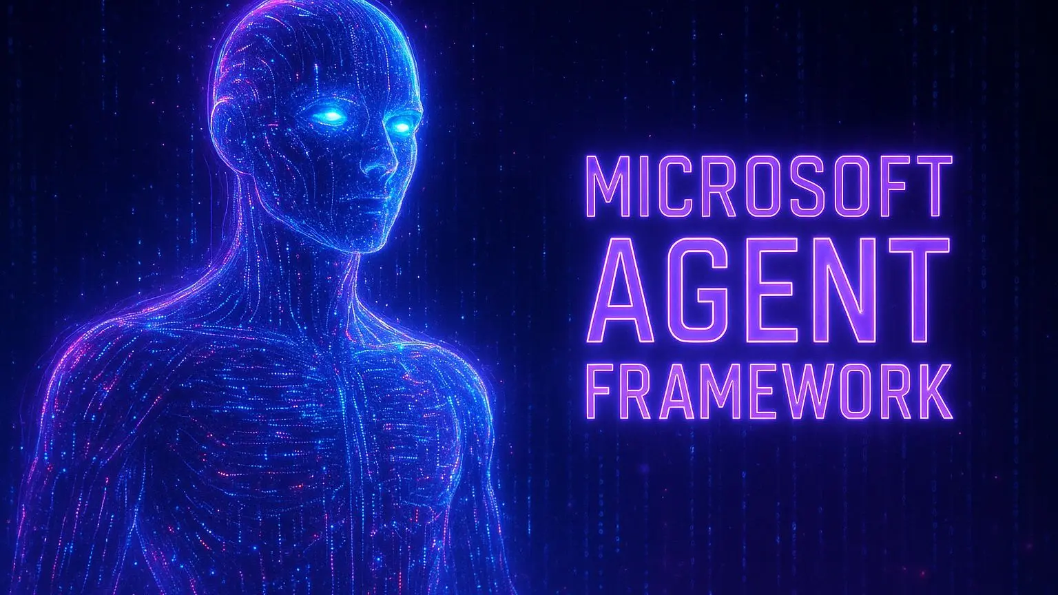 Microsoft Agents Framework 技术分享合集_哔哩哔哩_bilibili