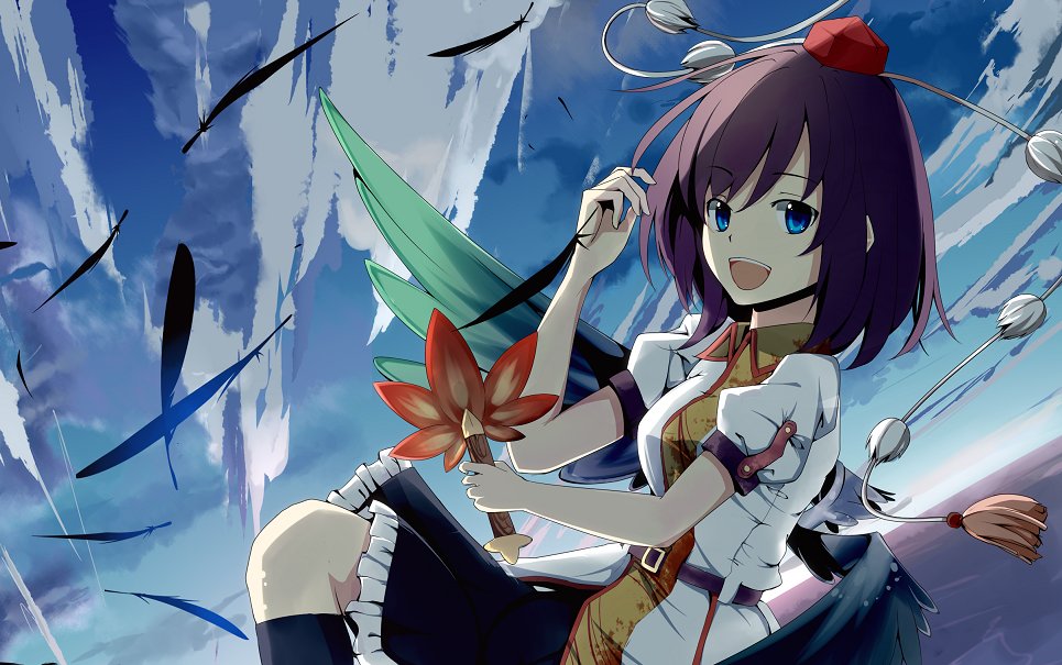 【东方文花帖dslv1~7打法展示】与文文一起攻克难关_哔哩哔哩_bili