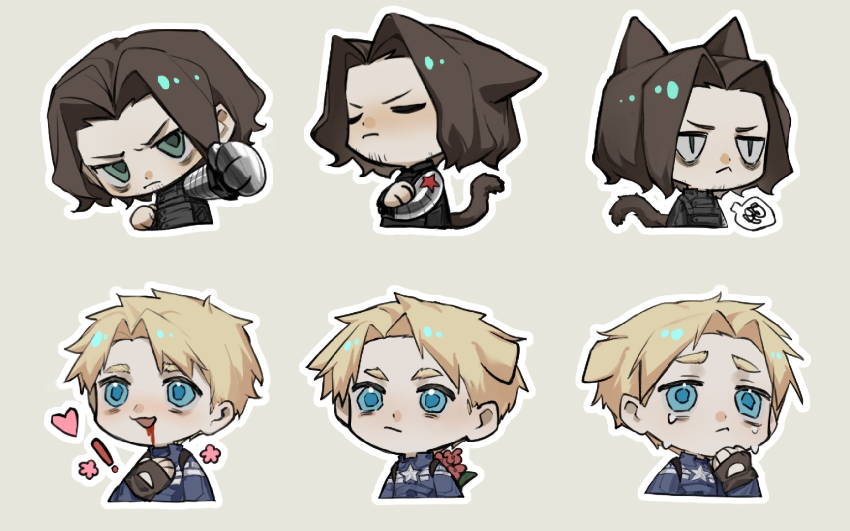 2023年了 是谁还在搞盾冬