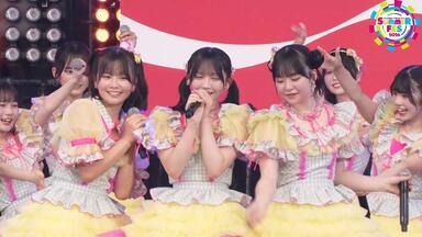 SUPER☆GiRLS 生誕3周年記念SP ｱｲﾄﾞﾙｽﾄﾘｰﾄｶｰﾆﾊﾞﾙ 日本武道館～超絶少女