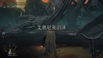 艾尔登法环，老将欧尼尔之战
