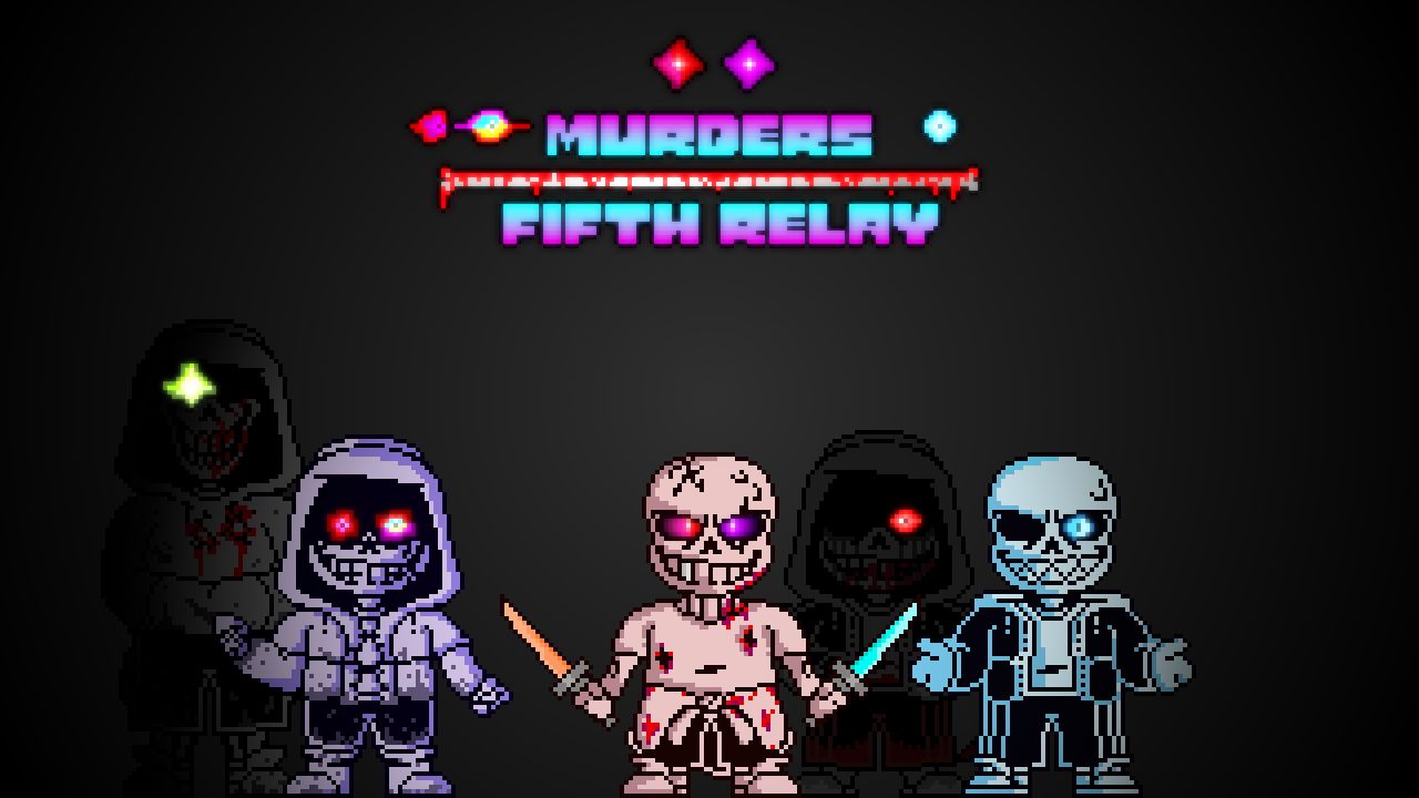 [Preboot!Murder's Fifth Relay] An Iron Cranium (Phase 3)哔哩哔哩bilibili