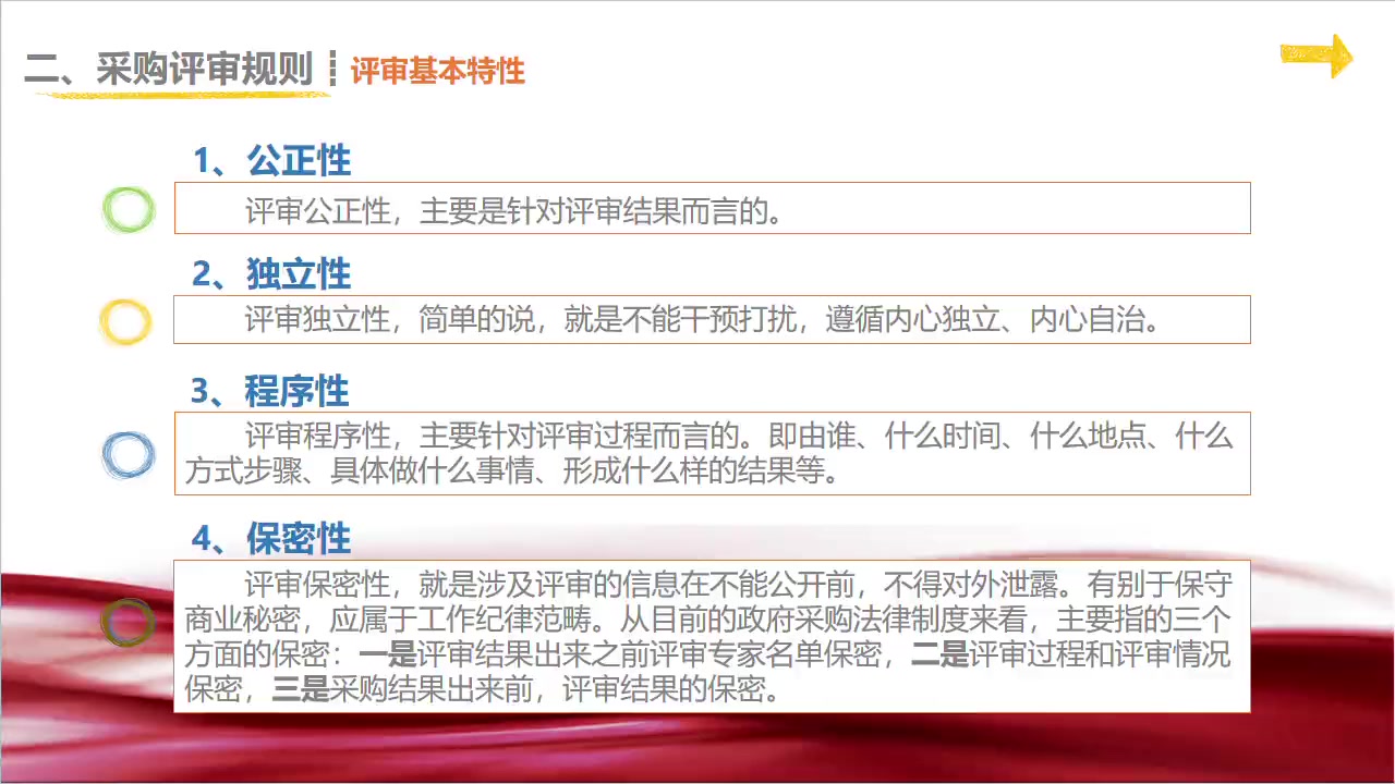 [图]四川省财政厅2020年政府采购专家培训视频02