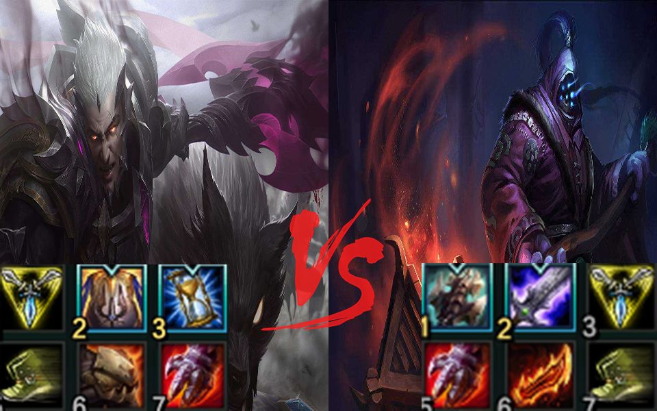 【lol神装擂台】峡谷诺手vs千场武器 这就是武器佛祖吗i了i了