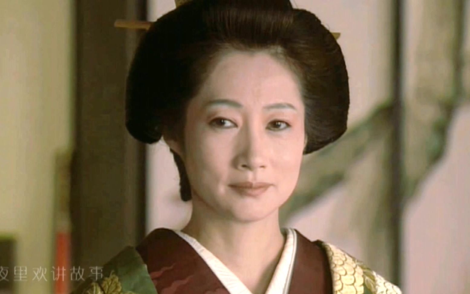 第17集【大奥·花之乱】安子劝纲吉公立德松为储