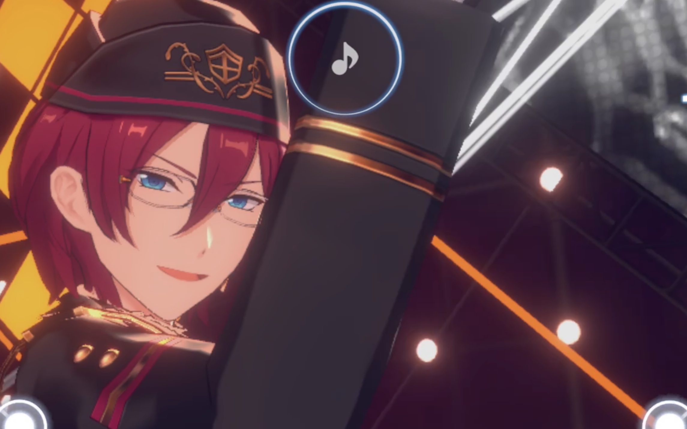 【偶像梦幻祭】adam的原位the beast of the end(七种茨池四spp)_哔哩