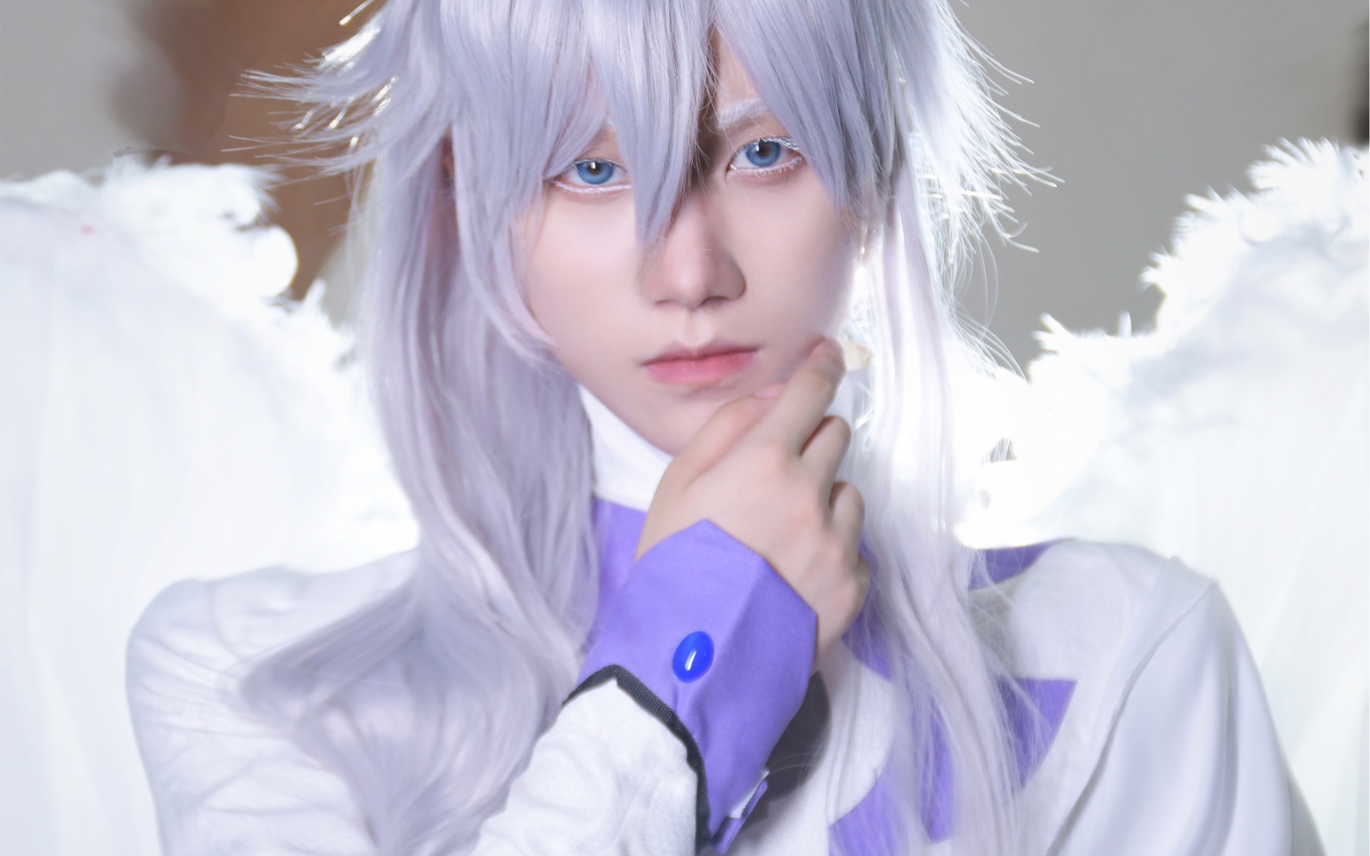 《魔卡少女樱》审判者月cos