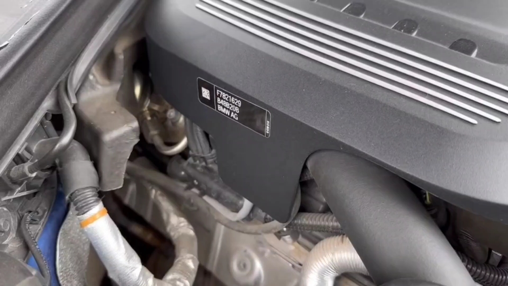 b48和n20发动机声音对比