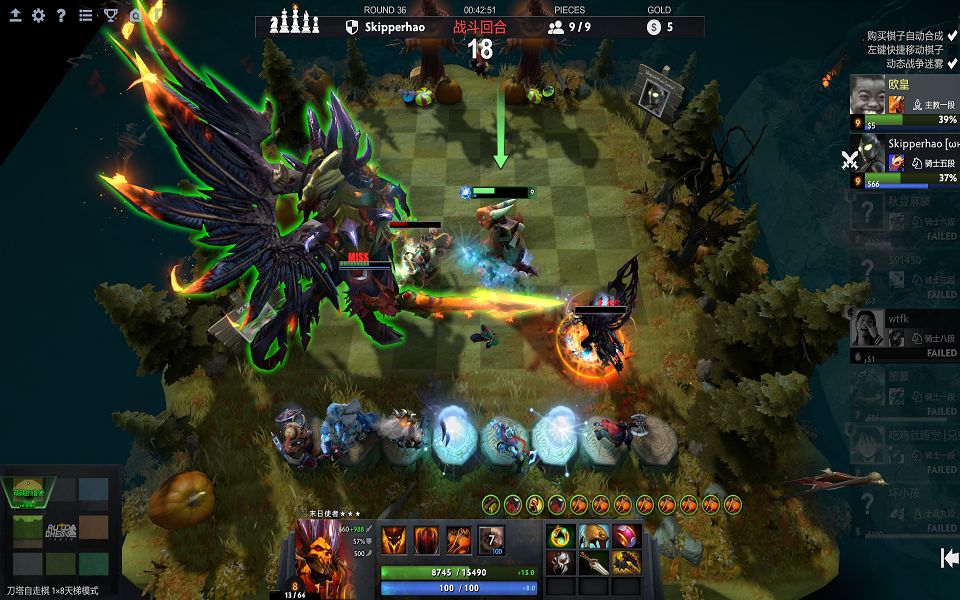 活动作品游廊自走棋9层食人魔buff的齐天大圣一打10为了艺术放水