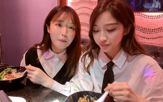 【呆妹儿2022.01.24】袁袁子上线~_哔哩哔哩_bilibili