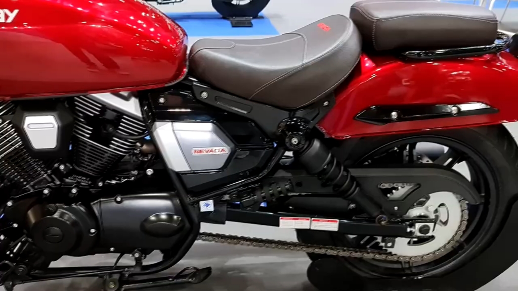 汉威hanway nevada 250