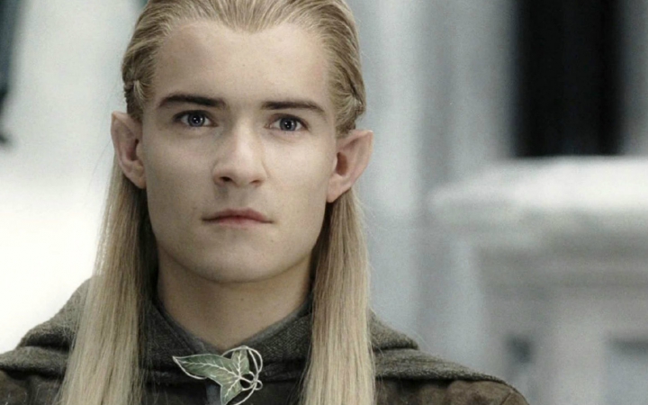 魔戒/霍比特人 al】aragorn/legolas 天下无双