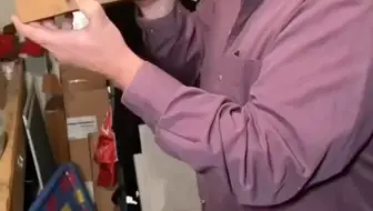 当老爸攒了二十年的垃圾突然被用到时