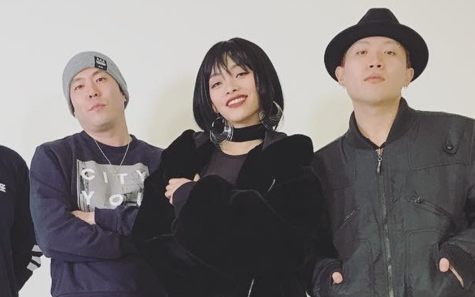 【中韩合作】 nafla & 刘柏辛 - coco made me