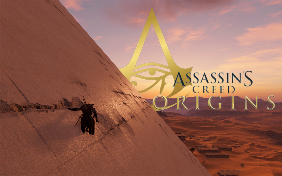 《刺客信条:起源》素材