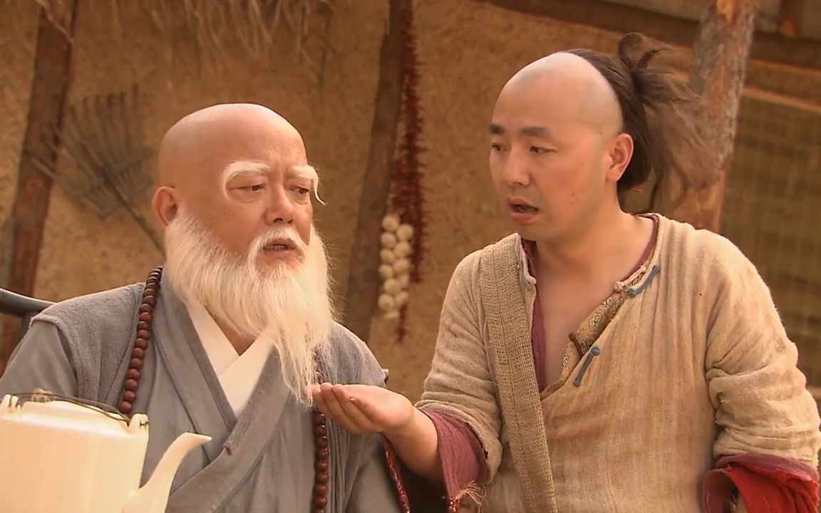 【御前四宝】师父教徒弟如何做官,那就得先学会做狗,徒弟:"做狗官?