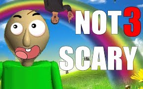 [Baldi's basics]如何让Baldi's basics不恐怖第三期哔哩哔哩bilibili