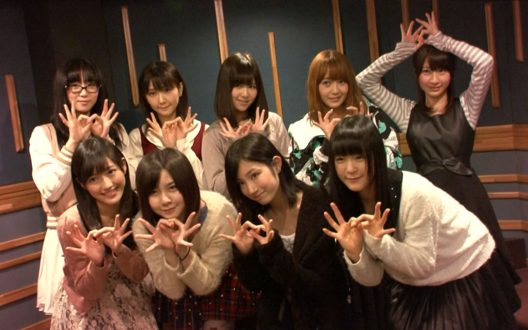 《akb0048 next stage》bd映像特典 making of akb0048 restart and