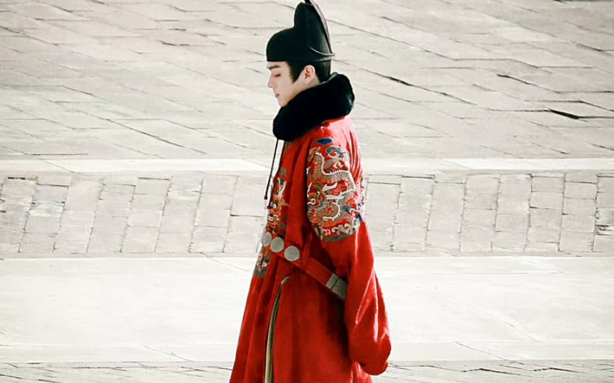 许凯朱瞻基许凯主演的尚食将于222播出许凯的戏绝不失望一把子期待住