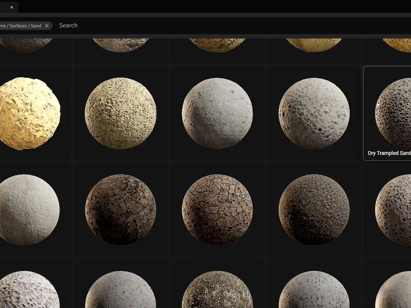 13. 11 - landscape material