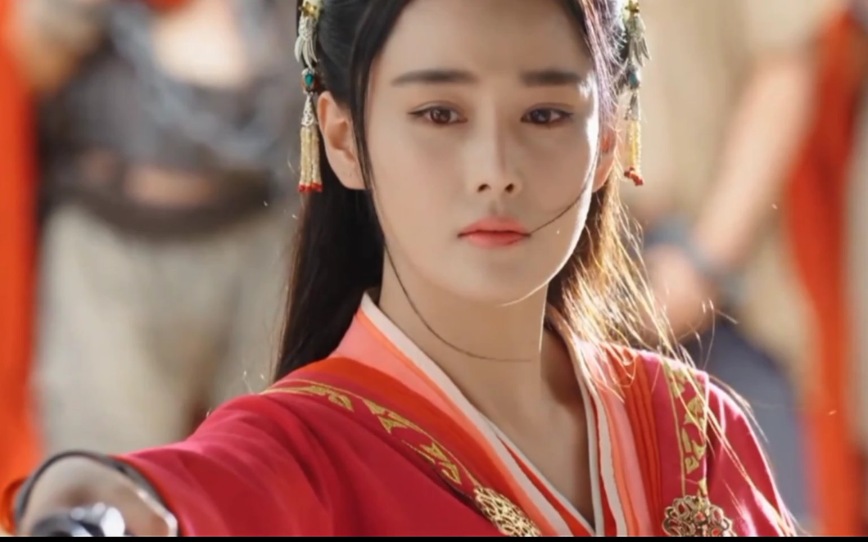 新边城浪子 〈张馨予 cut1〉天下第一美人马芳铃登场