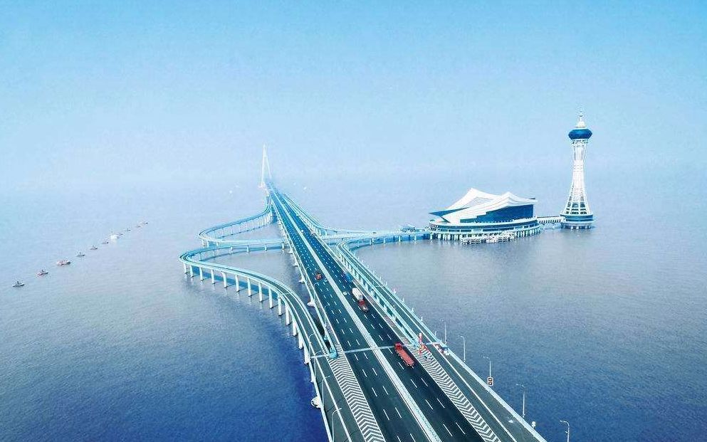 中国"台湾海峡"到底有多宽?是否可以修建"跨海大桥"长知识了!