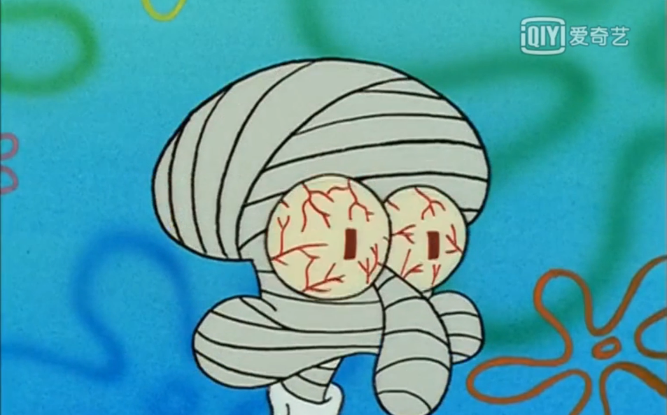 章鱼哥抓水母_哔哩哔哩_bilibili