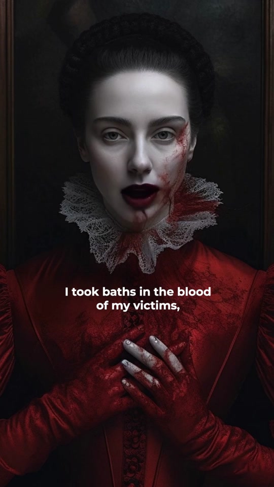 伊丽莎白·巴托里,血伯爵夫人.