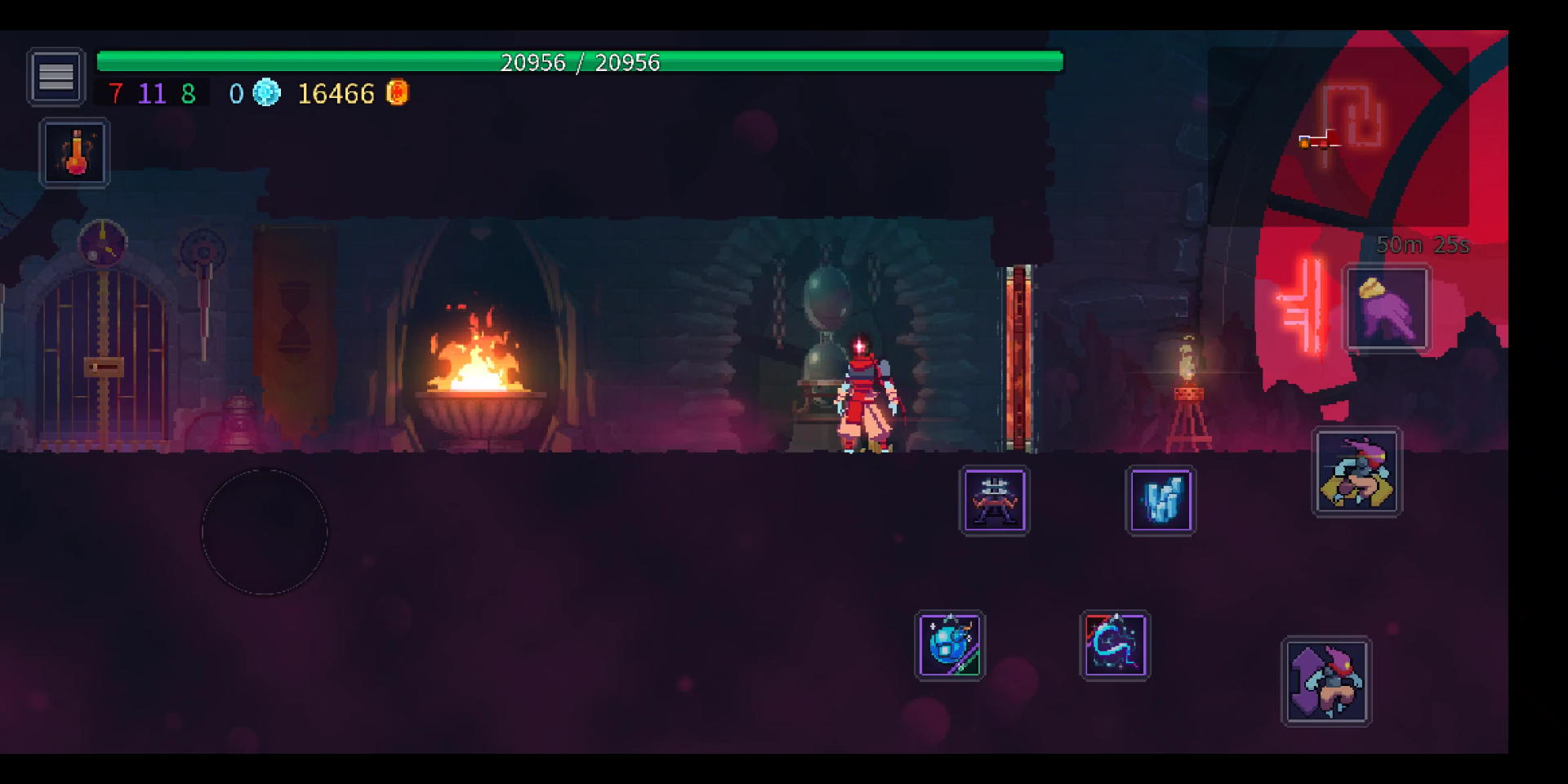 死亡细胞时光守护者就这不是有手就行吗