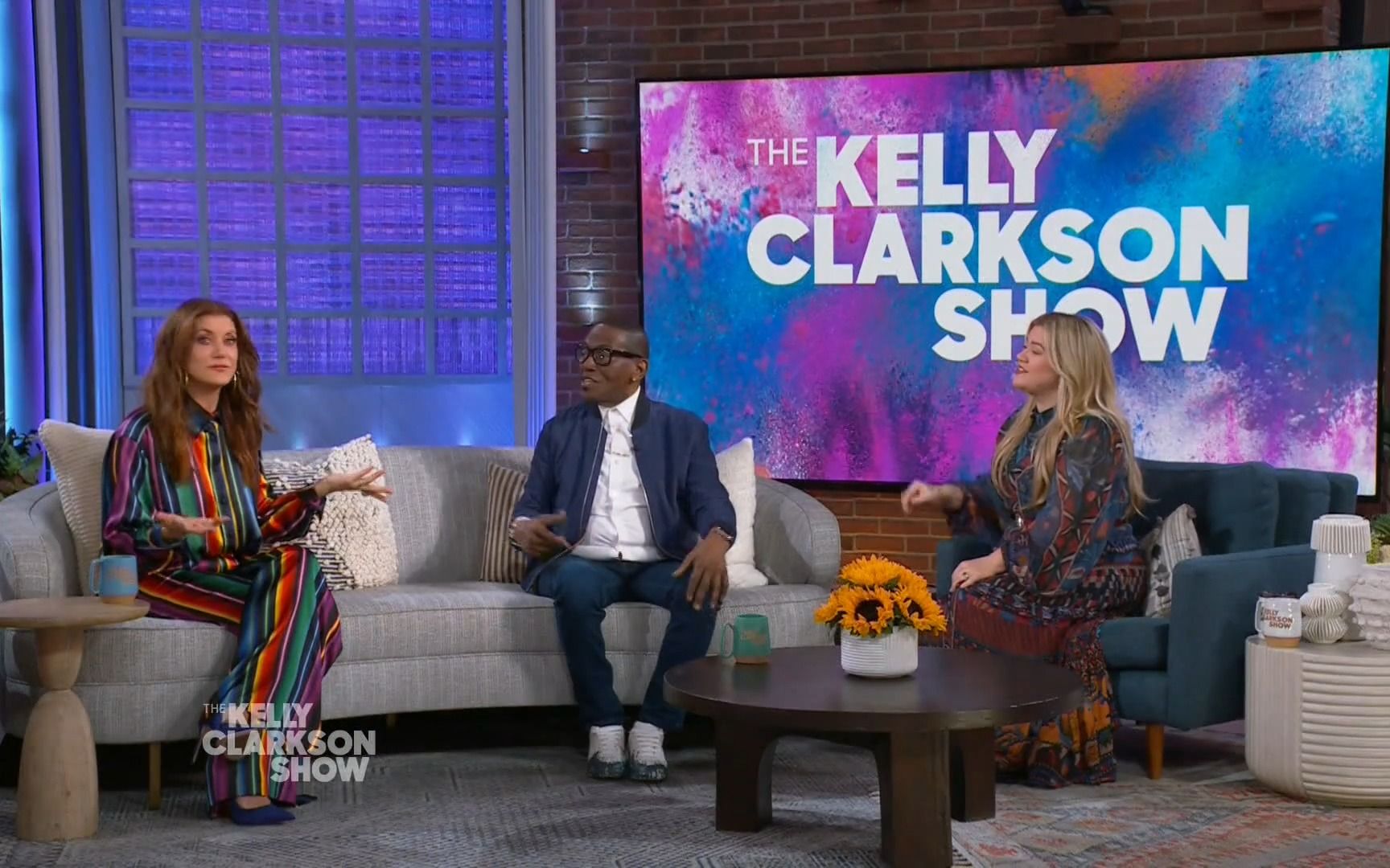 [图]【凯莉秀】The.Kelly.Clarkson.Show.S04E86.2023.01.25.Kate.Walsh.